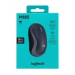 SOURIS SANS FIL LOGITECH M185
