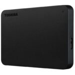 DISQUE DUR EXTERNE 500 GB TOSHIBA – Image 2