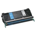 CARTOUCHE LEXMARK C5220 BLEU – Image 2