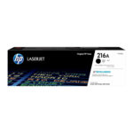 CARTOUCHE HP 216 A NOIR AUTHENTIQUE