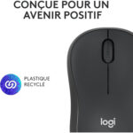 SOURIS SANS FIL LOGITECH M240 – Image 2