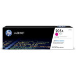 CARTOUCHE HP 205A MAGENTA