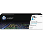 CARTOUCHE HP 410 A BLEU