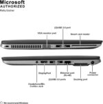 PC HP elite book 830 g7 [256ssd / 16gb / i5] – Image 4