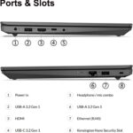 ORDINATEUR PORTABLE LENOVO V14 AMD RADEON – Image 3