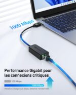 ADAPTATEUR USB-RJ45 3.0 – Image 3