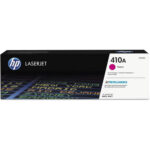 CARTOUCHE HP 410 A MAGENTA