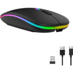 SOURIS SANS FIL X2 RECHARGEABLE