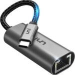 ADAPTATEUR TYPE C TO RJ45 3.0