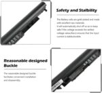 BATTERIE PC HP JC04 – Image 2