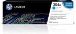 CARTOUCHE HP 304 BLEU