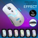SOURIS FILAIRE HP M100 GAMING – Image 4