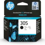 CARTOUCHE HP 305 NOIR