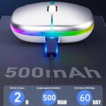 SOURIS SANS FIL X2 RECHARGEABLE – Image 3