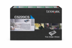 CARTOUCHE LEXMARK C5220 BLEU