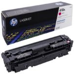 CARTOUCHE HP 410 A MAGENTA – Image 2