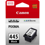 CARTOUCHE CANON 445 NOIR