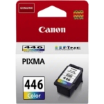 CARTOUCHE CANON 446 COULEUR