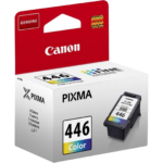 CARTOUCHE CANON 446 COULEUR – Image 3