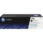 CARTOUCHE HP LASER NOIR 19A