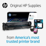 CARTOUCHE HP LASER 201A BLEU ORIGINAL – Image 7