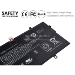 BATTERIE PC HP dv04 – Image 5