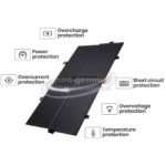 BATTERIE PC HP dv04 – Image 4