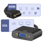ADAPTATEUR VGA TO HDMI – Image 2