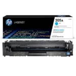 CARTOUCHE HP 205A BLEU – Image 2