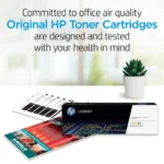 CARTOUCHE HP 410 A NOIR – Image 5