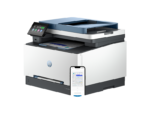 IMPRIMANTE HP  LASER COULEUR MULTIFONCTION MFP 3303FDW – Image 2