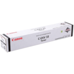 CARTOUCHE CANON C-EXV33 NOIR