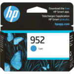 CARTOUCHE HP JET D'ENCRE 952 BLEU