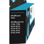 CARTOUCHE HP JET D'ENCRE 952 BLEU – Image 2