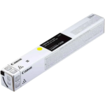 CARTOUCHE CANON C-EXV65 JAUNE