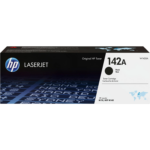 CARTOUCHE HP LASER 142A NOIR ORIGINAL