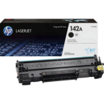 CARTOUCHE HP LASER 142A NOIR ORIGINAL – Image 2
