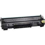 CARTOUCHE HP LASER 142A NOIR ORIGINAL – Image 3