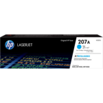 CARTOUCHE HP LASER 207A BLEU ORIGINAL
