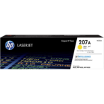 CARTOUCHE HP LASER 207A JAUNE ORIGINAL