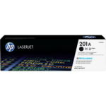 CARTOUCHE HP LASER 201A NOIR ORIGINAL