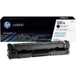 CARTOUCHE HP LASER 201A NOIR ORIGINAL – Image 2