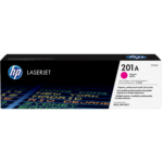 CARTOUCHE HP LASER 201A MAGENTA ORIGINAL