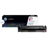 CARTOUCHE HP LASER 201A MAGENTA ORIGINAL – Image 2