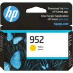 CARTOUCHE HP JET D'ENCRE 952 JAUNE