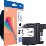 CARTOUCHE JET D'ENCRE BROTHER LC223BK – Image 2