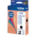 CARTOUCHE JET D'ENCRE BROTHER LC223BK