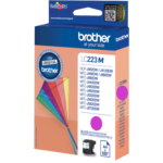 CARTOUCHE JET D'ENCRE BROTHER LC223M