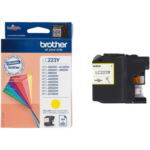 CARTOUCHE JET D'ENCRE BROTHER LC223Y – Image 2