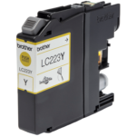 CARTOUCHE JET D'ENCRE BROTHER LC223Y – Image 3